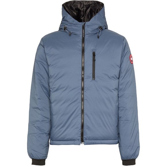 Canada Goose Men's M Lodge Down Jacket Ozone Blue - Main Image